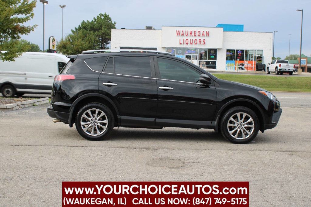 2018 Toyota RAV4 Limited AWD - 22909491 - 3