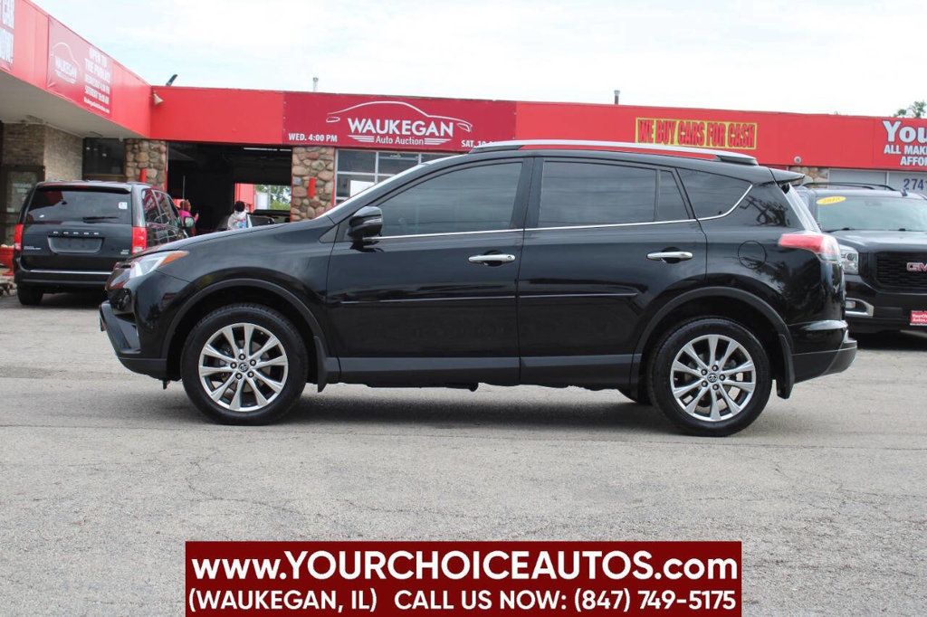 2018 Toyota RAV4 Limited AWD - 22909491 - 7