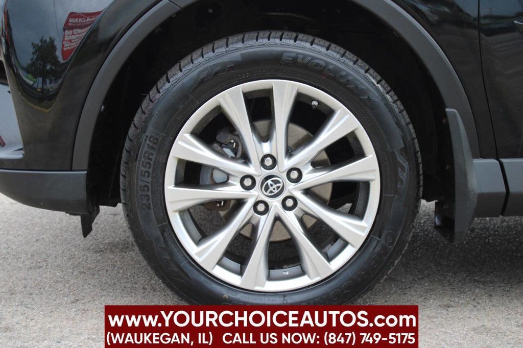 2018 Toyota RAV4 Limited AWD - 22909491 - 8