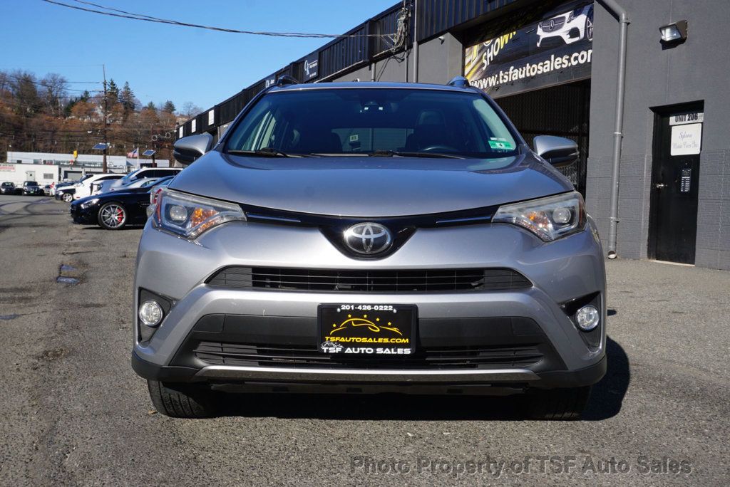 2018 Toyota RAV4 Limited AWD NAVIGATION REAR CAMERA LEATHER HEATED SEATS SUNROOF  - 22710572 - 1