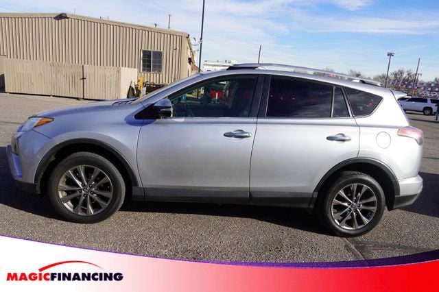 2018 Toyota RAV4 Limited FWD - 22691808 - 0