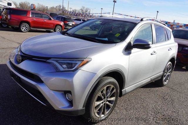 2018 Toyota RAV4 Limited FWD - 22691808 - 2