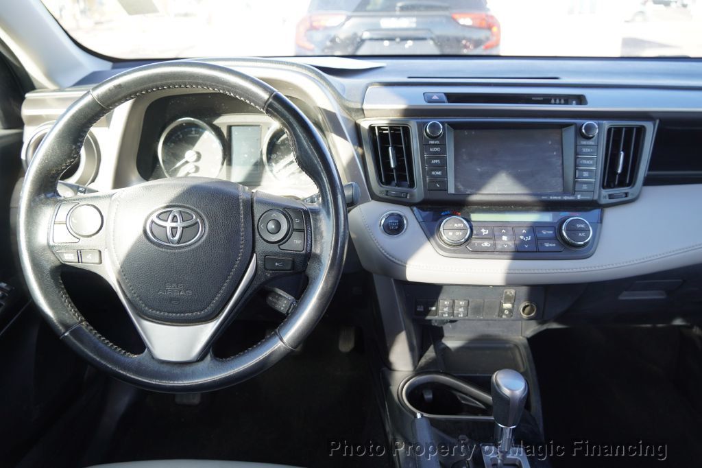 2018 Toyota RAV4 Limited FWD - 22691808 - 6