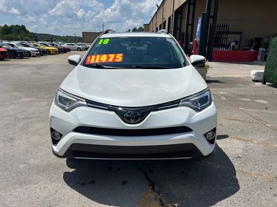 2018 Toyota RAV4