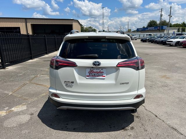 2018 Toyota RAV4 Limited FWD - 23056481 - 3