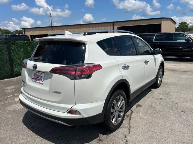 2018 Toyota RAV4 Limited FWD - 23056481 - 4