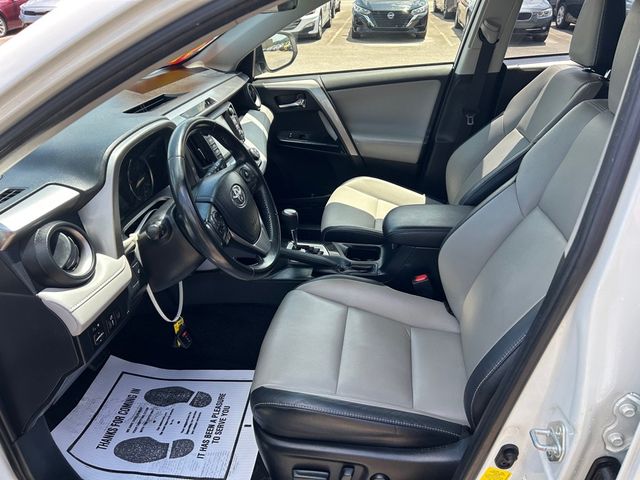 2018 Toyota RAV4 Limited FWD - 23056481 - 5