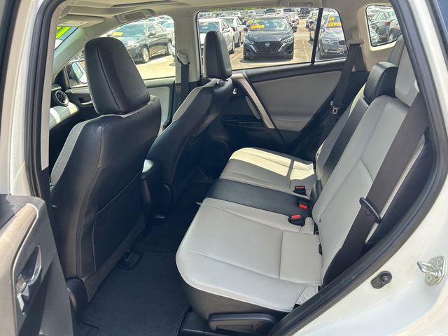2018 Toyota RAV4 Limited FWD - 23056481 - 7