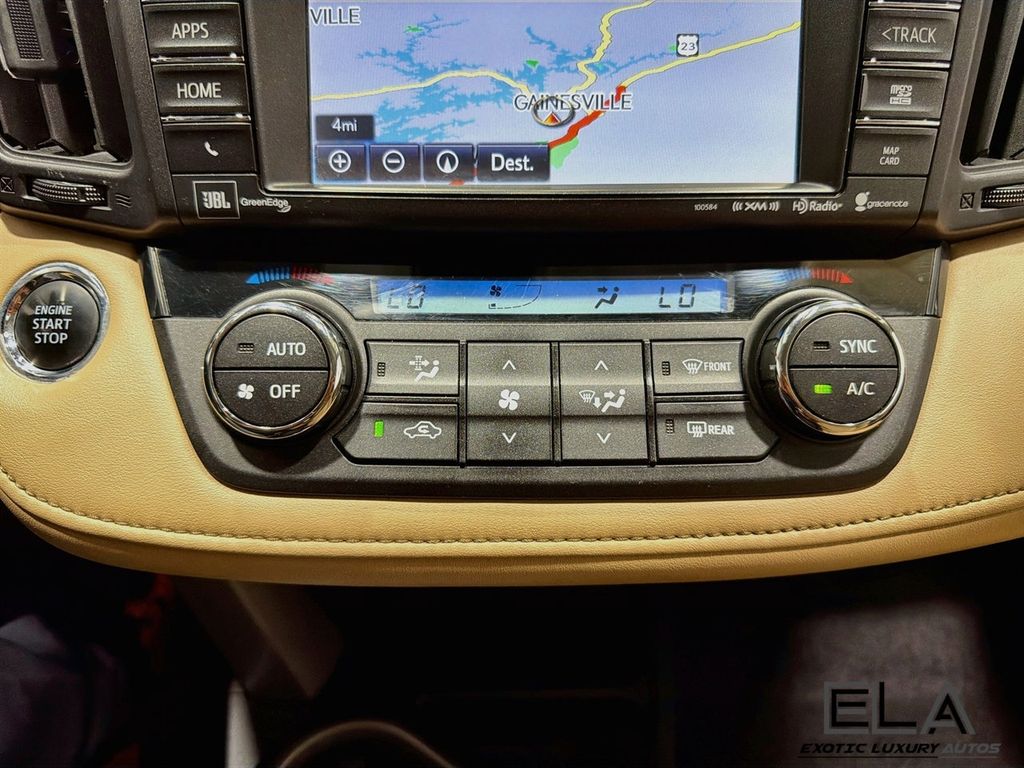 2018 Toyota RAV4 Limited FWD - 23054598 - 16