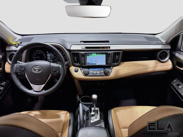 2018 Toyota RAV4 Limited FWD - 23054598 - 24