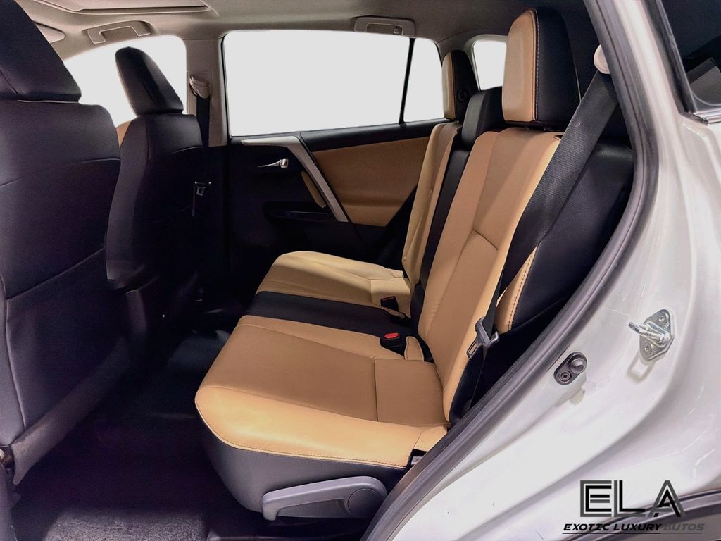 2018 Toyota RAV4 Limited FWD - 23054598 - 26