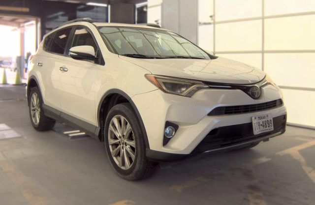 2018 Toyota RAV4 Limited FWD - 23054598 - 2
