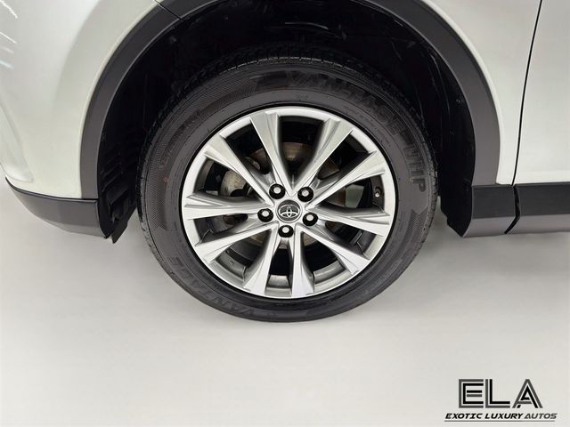 2018 Toyota RAV4 Limited FWD - 23054598 - 33