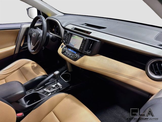 2018 Toyota RAV4 Limited FWD - 23054598 - 35