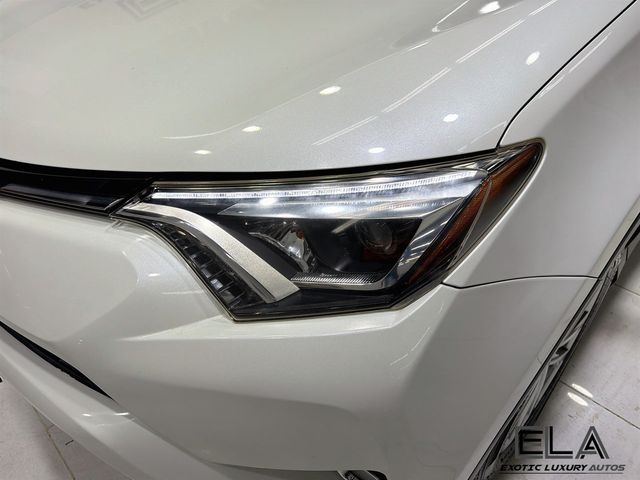 2018 Toyota RAV4 Limited FWD - 23054598 - 39