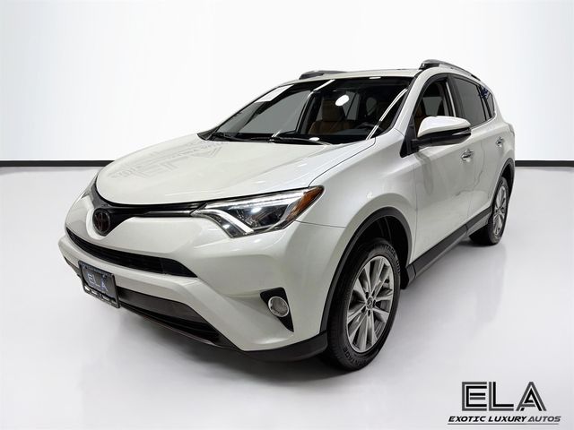 2018 Toyota RAV4 Limited FWD - 23054598 - 41