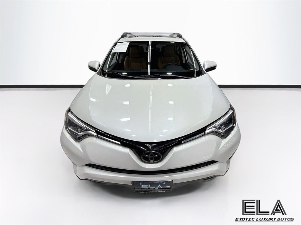 2018 Toyota RAV4 Limited FWD - 23054598 - 42
