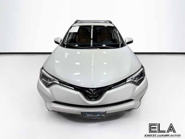2018 Toyota RAV4 Limited FWD - 23054598 - 42