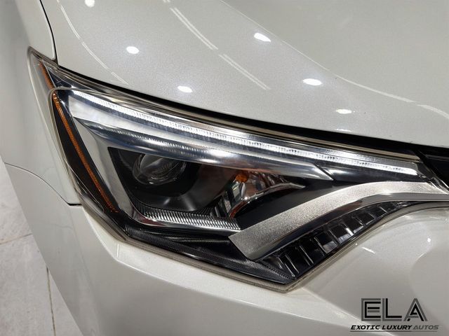2018 Toyota RAV4 Limited FWD - 23054598 - 43