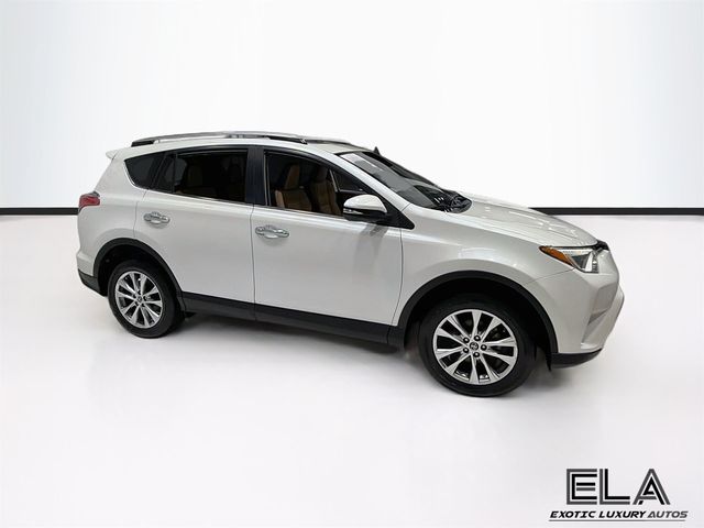 2018 Toyota RAV4 Limited FWD - 23054598 - 46