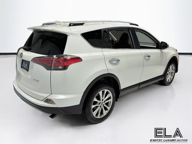 2018 Toyota RAV4 Limited FWD - 23054598 - 47