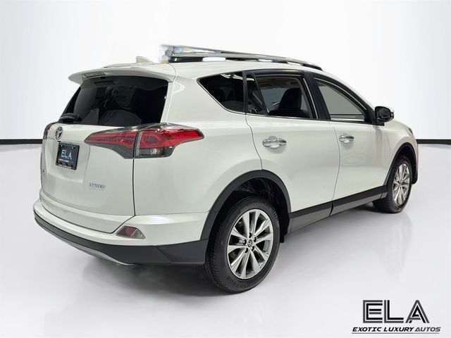 2018 Toyota RAV4 Limited FWD - 23054598 - 48