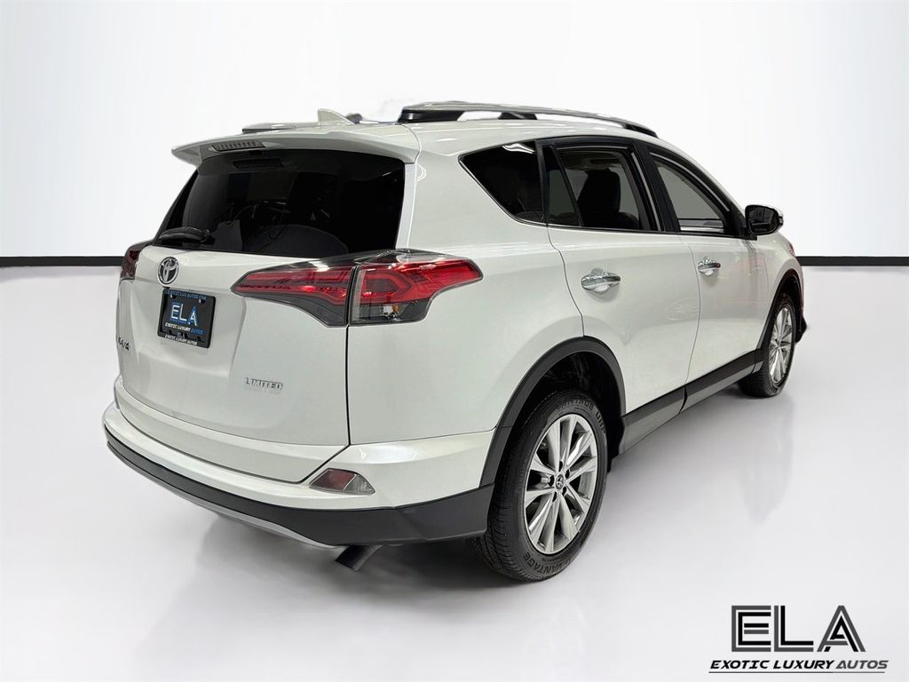 2018 Toyota RAV4 Limited FWD - 23054598 - 49