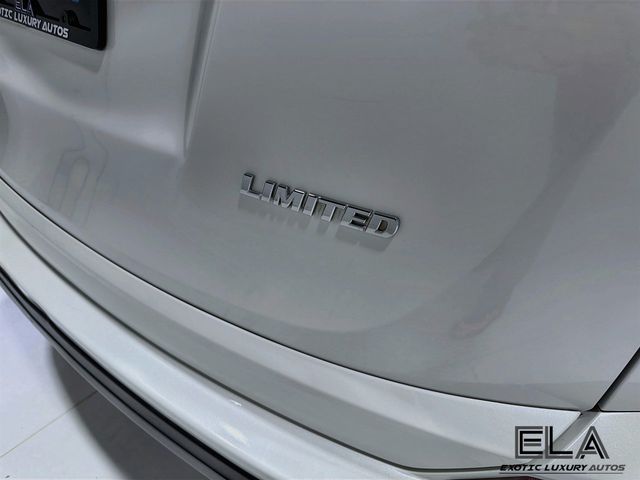 2018 Toyota RAV4 Limited FWD - 23054598 - 50