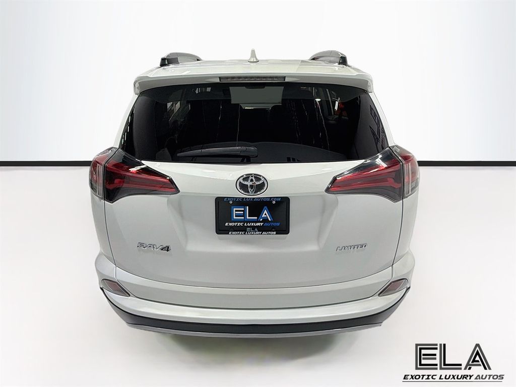2018 Toyota RAV4 Limited FWD - 23054598 - 51