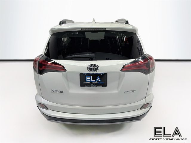 2018 Toyota RAV4 Limited FWD - 23054598 - 51