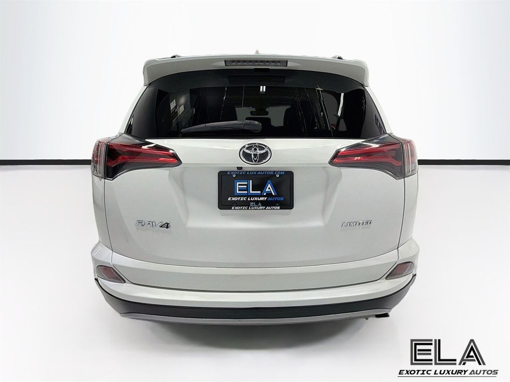2018 Toyota RAV4 Limited FWD - 23054598 - 52