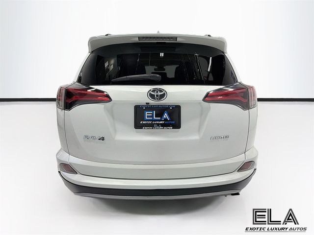 2018 Toyota RAV4 Limited FWD - 23054598 - 52