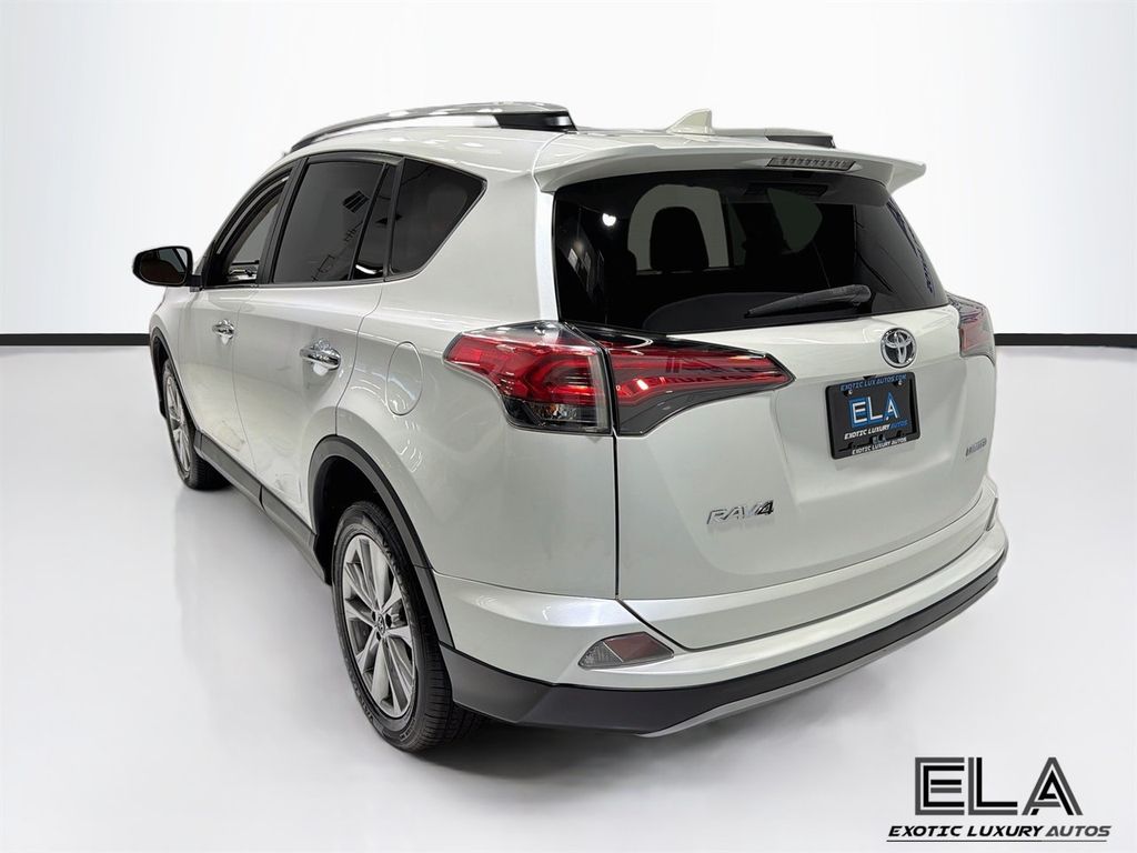 2018 Toyota RAV4 Limited FWD - 23054598 - 53