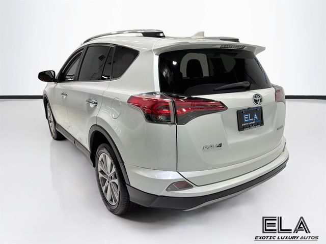2018 Toyota RAV4 Limited FWD - 23054598 - 53