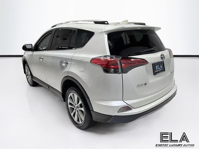 2018 Toyota RAV4 Limited FWD - 23054598 - 54
