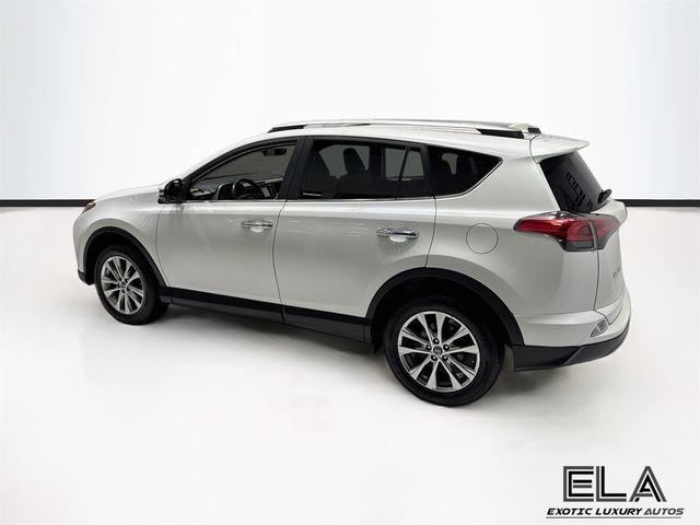 2018 Toyota RAV4 Limited FWD - 23054598 - 55
