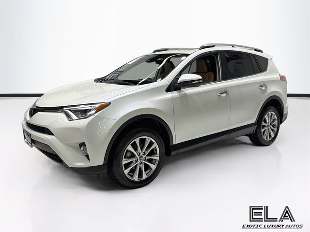 2018 Toyota RAV4 Limited FWD - 23054598 - 57