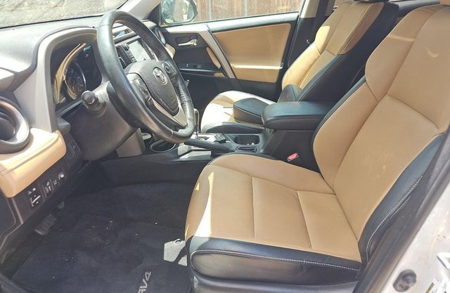 2018 Toyota RAV4 Limited FWD - 23054598 - 5