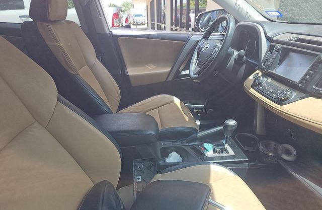 2018 Toyota RAV4 Limited FWD - 23054598 - 6