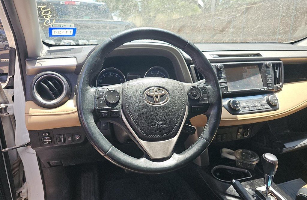 2018 Toyota RAV4 Limited FWD - 23054598 - 7