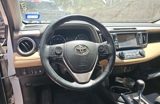 2018 Toyota RAV4 Limited FWD - 23054598 - 7