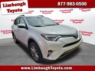 2018 Toyota RAV4