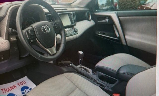 2018 Toyota RAV4 Limited FWD - 23056216 - 1
