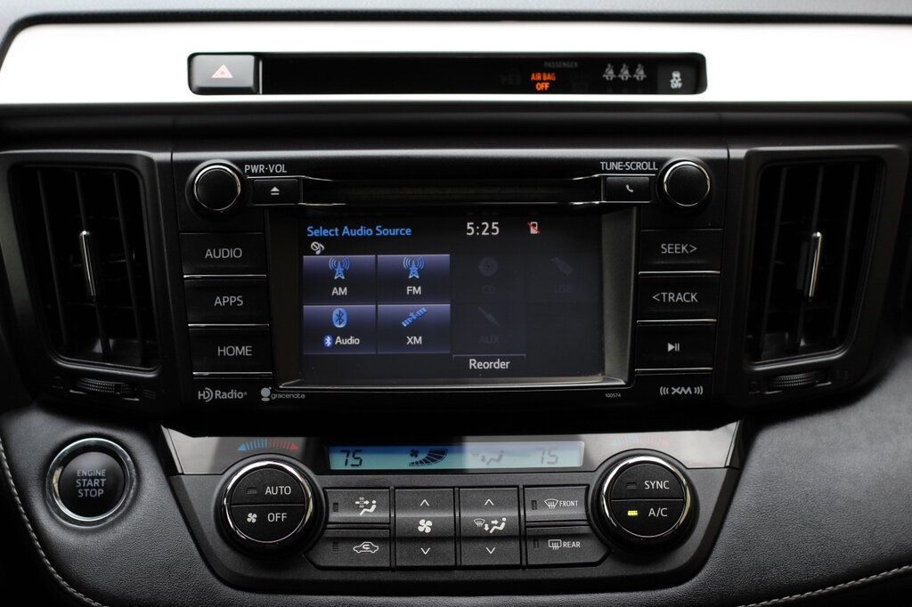 2018 Toyota RAV4 Adventure XLE photo 11