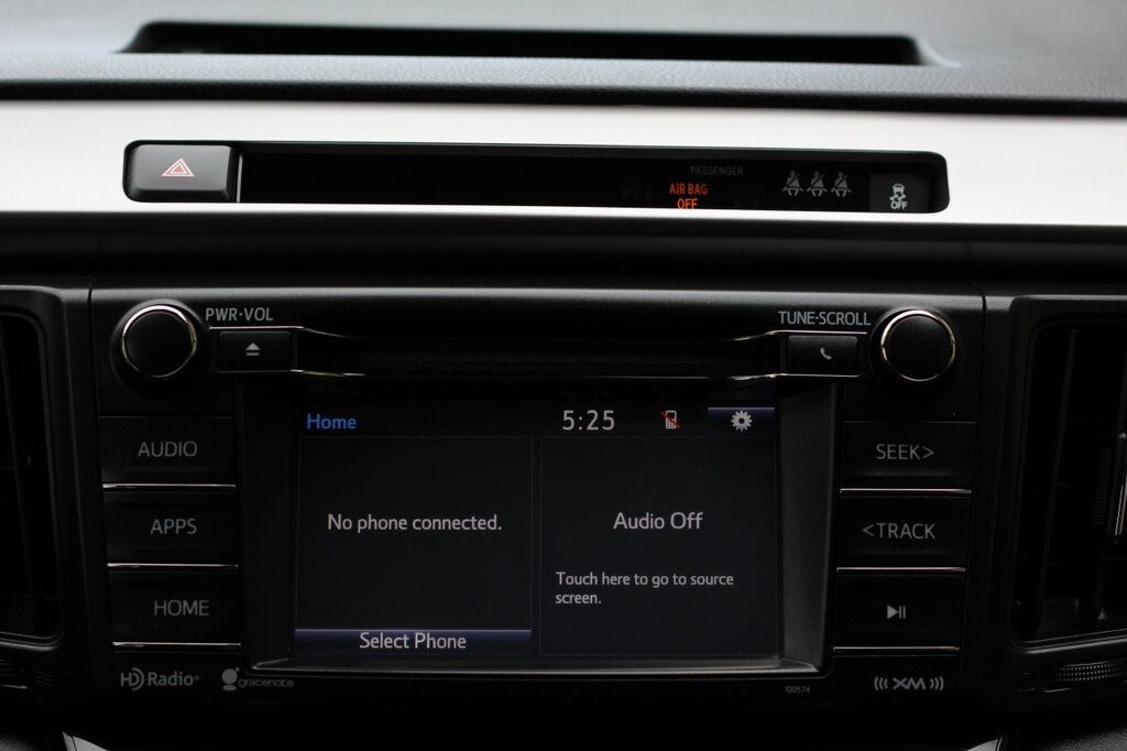 2018 Toyota RAV4 Adventure XLE photo 12