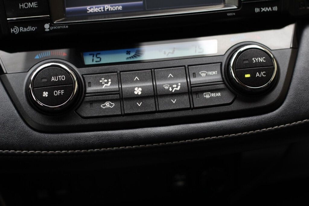 2018 Toyota RAV4 Adventure XLE photo 13
