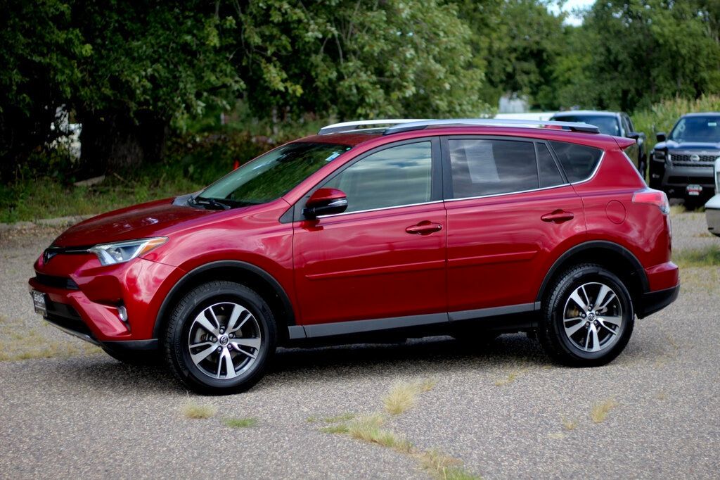 2018 Toyota RAV4 Adventure XLE photo 14