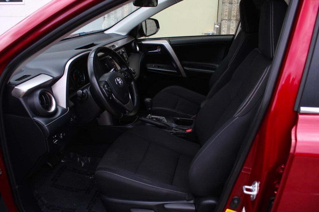 2018 Toyota RAV4 Adventure XLE photo 21