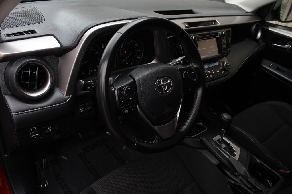 2018 Toyota RAV4 Adventure XLE photo 23