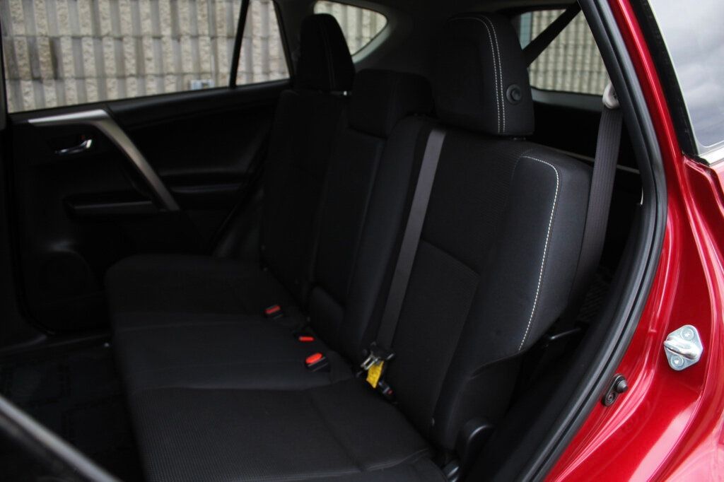 2018 Toyota RAV4 Adventure XLE photo 25